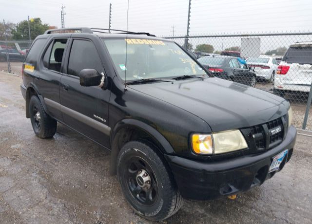 Isuzu Rodeo