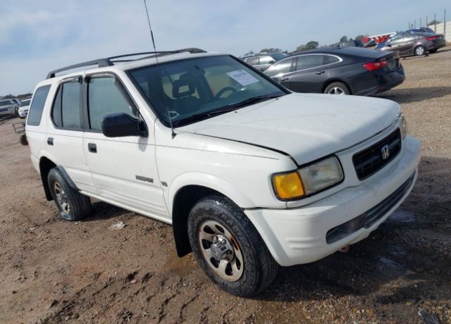Honda Passport