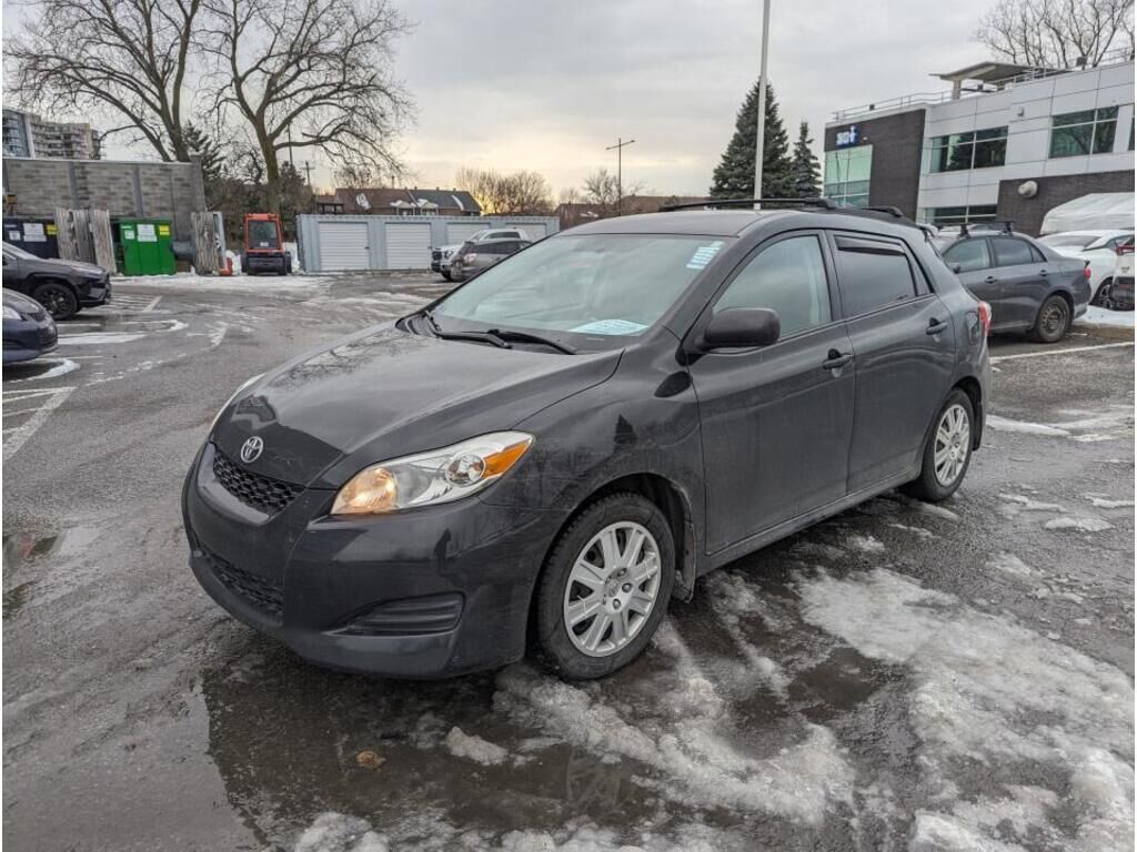 Toyota Corolla Matrix