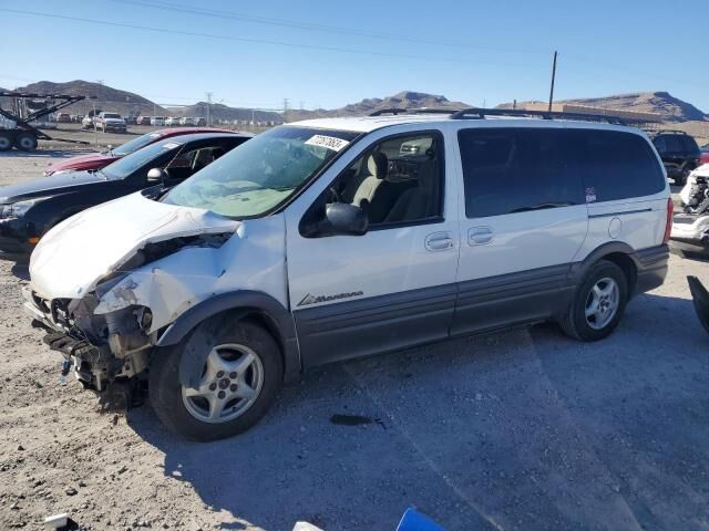 Pontiac Montana/ SV6