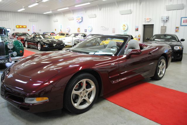2003 CHEVROLET Corvette