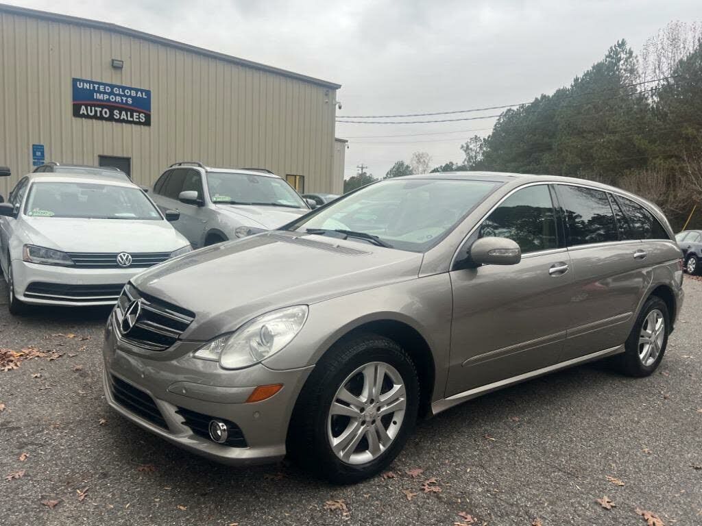 Mercedes-Benz R-Class
