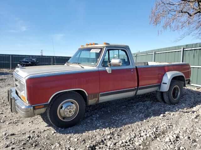 Dodge D-Series