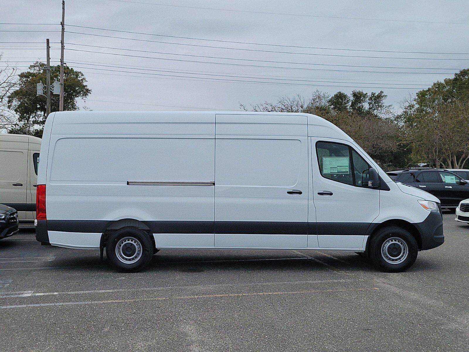 2024 Mercedes-Benz Sprinter