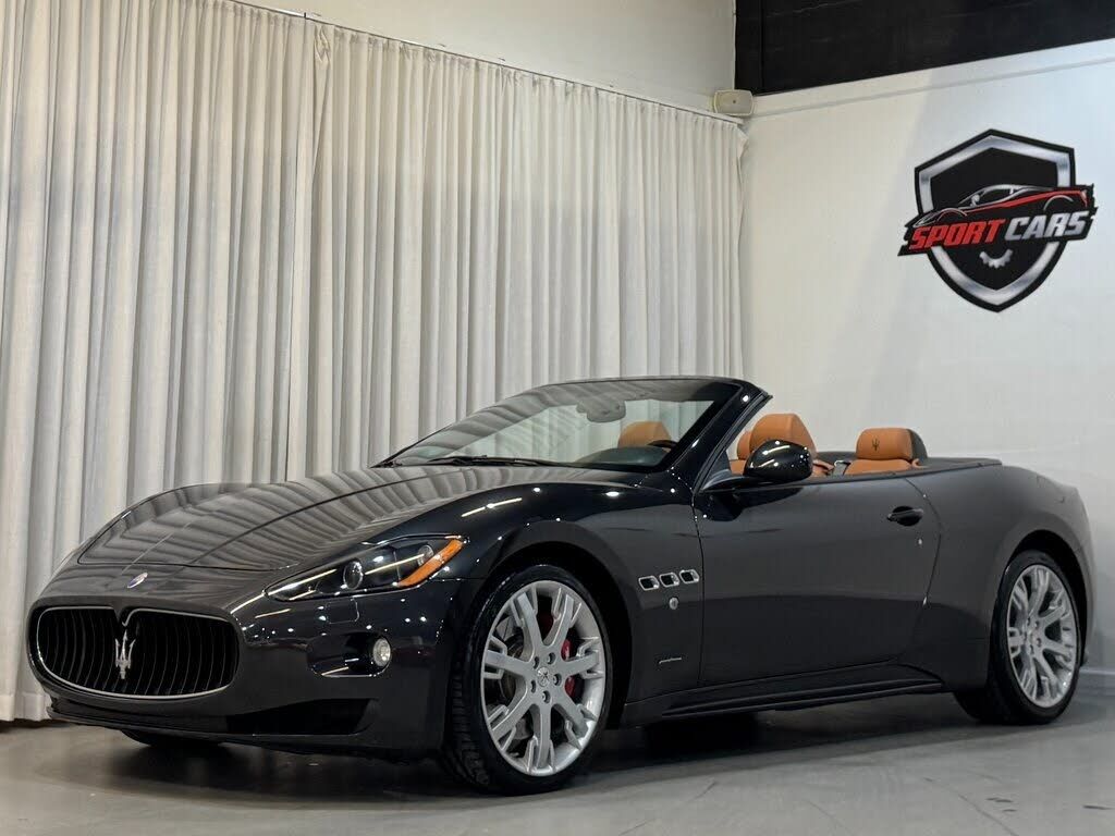 Maserati Granturismo