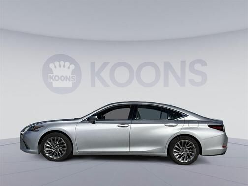2019 Lexus ES