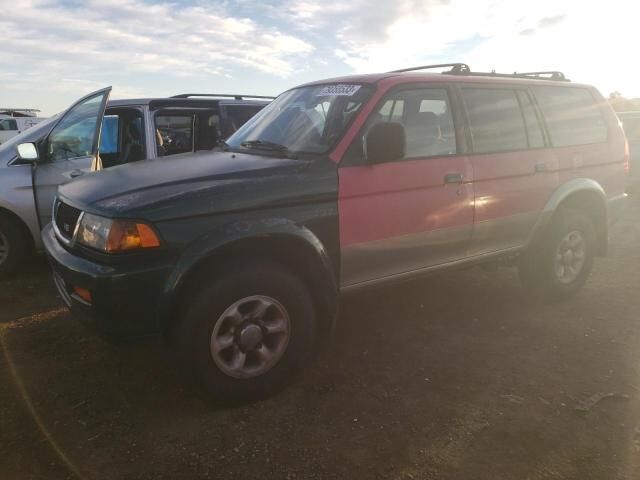 Mitsubishi Montero Sport