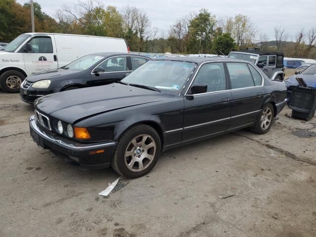 BMW 740iL