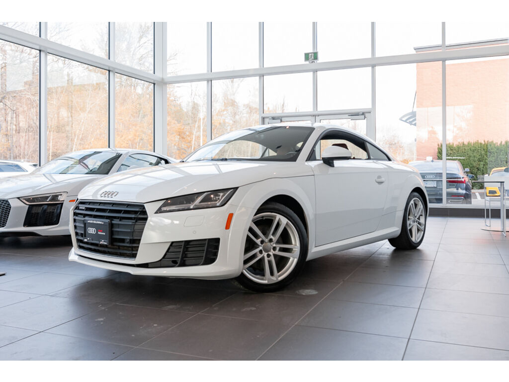 Audi TT