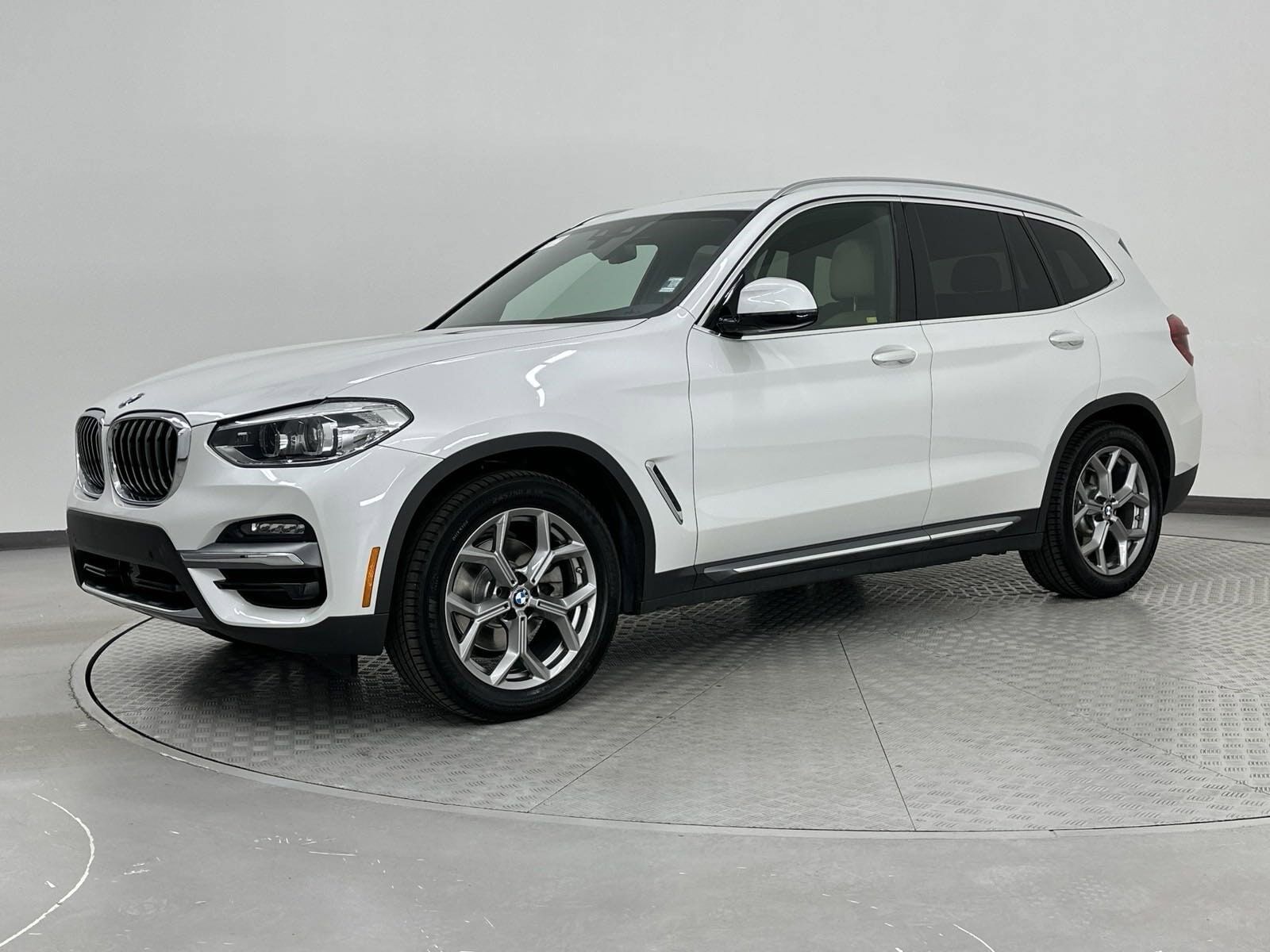 2020 BMW X3