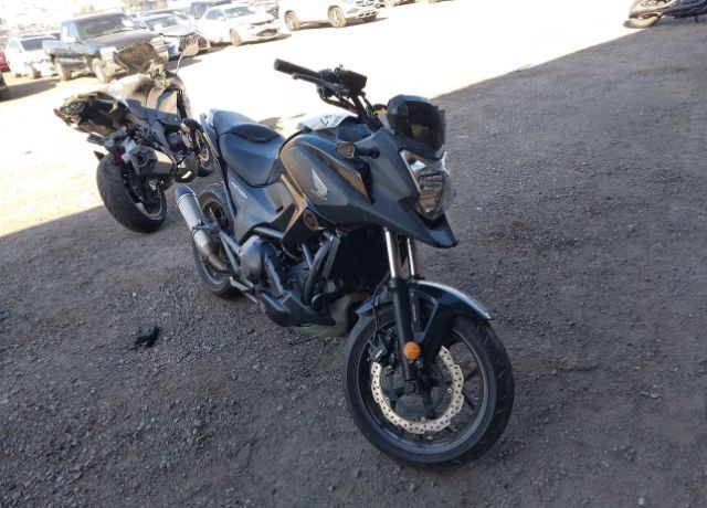 Honda NC700XDL/NC700X