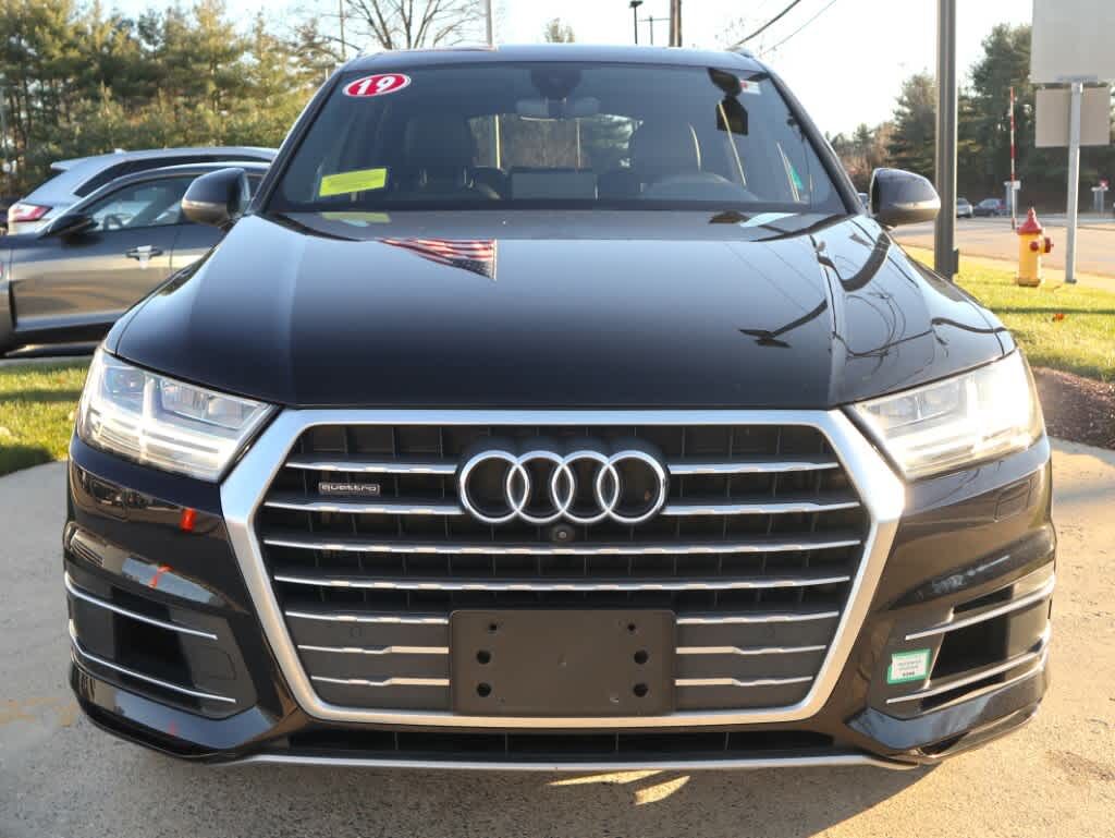 2019 Audi Q7