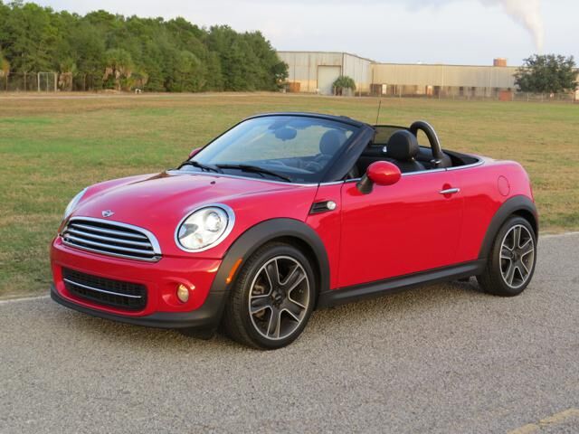 MINI Cooper Roadster