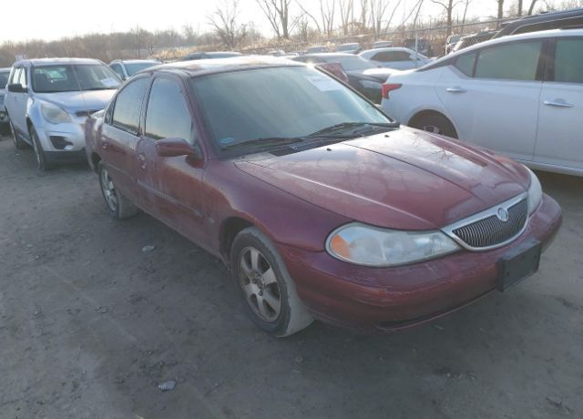 Mercury Mystique