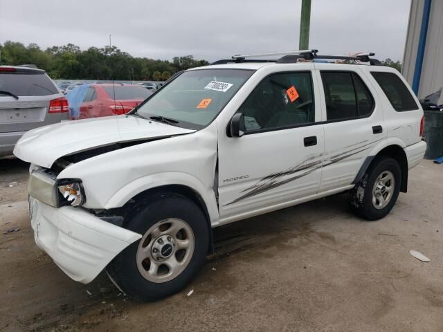 Isuzu Rodeo