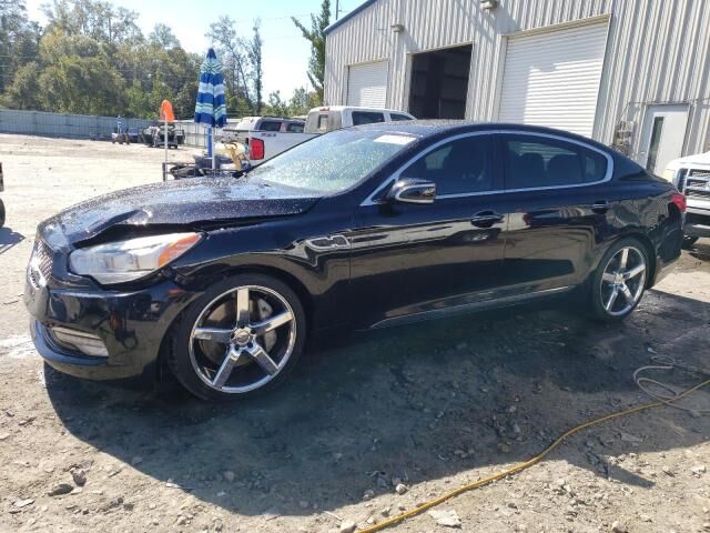 Kia K900
