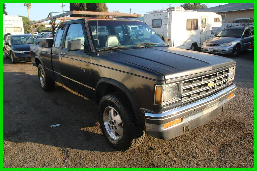 Chevrolet S-10 Pickup