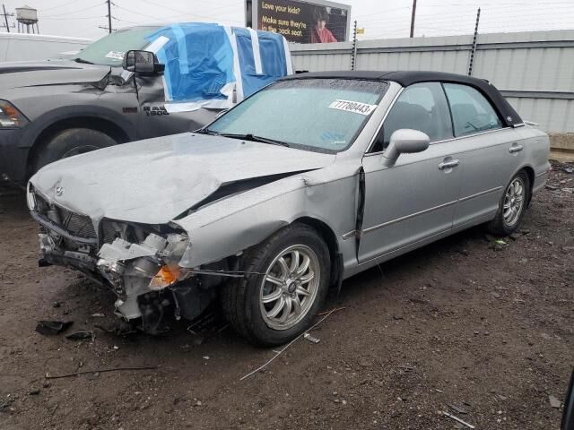 Hyundai XG 350