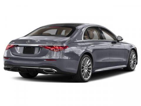 2024 Mercedes-Benz S-Class