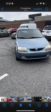 Pontiac Wave