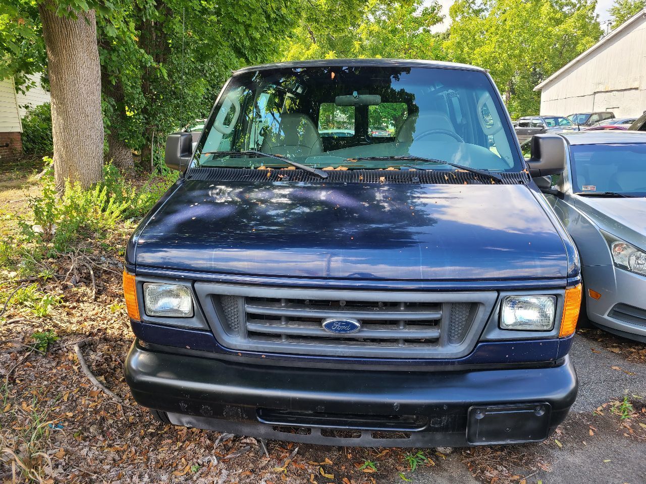 2006 FORD E-150