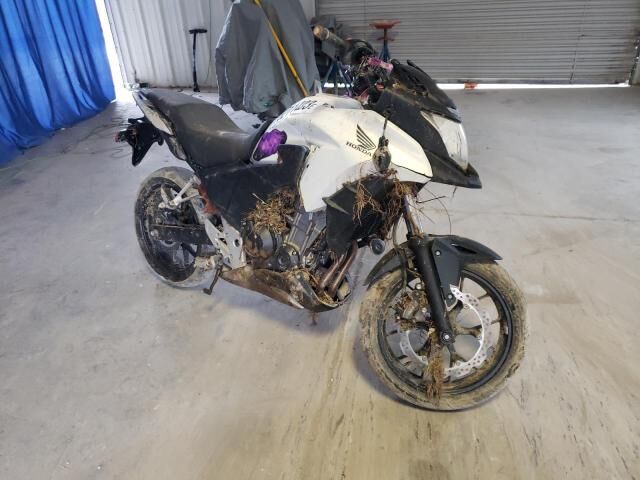 Honda CB500