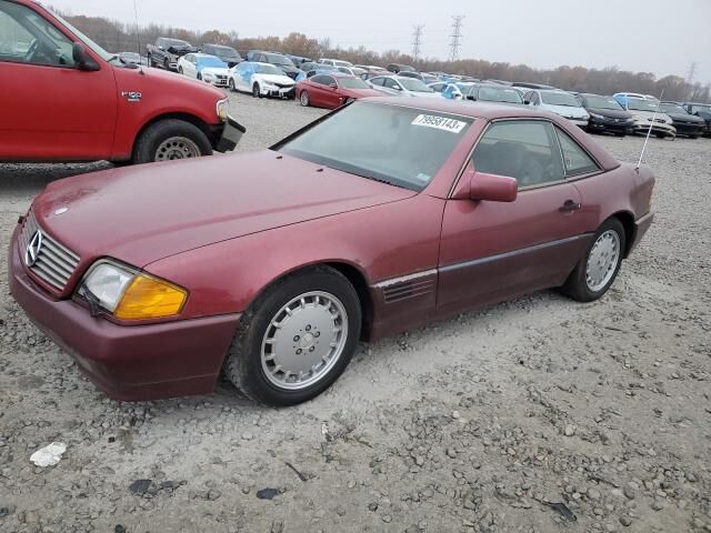 Mercedes-Benz 500