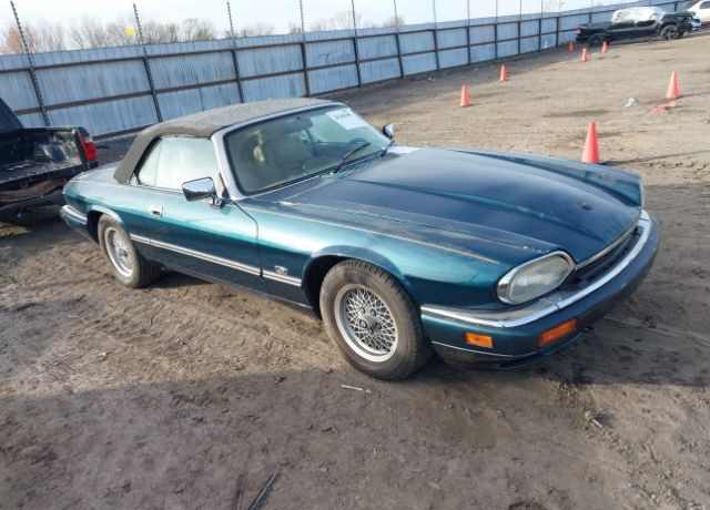 Jaguar XJS