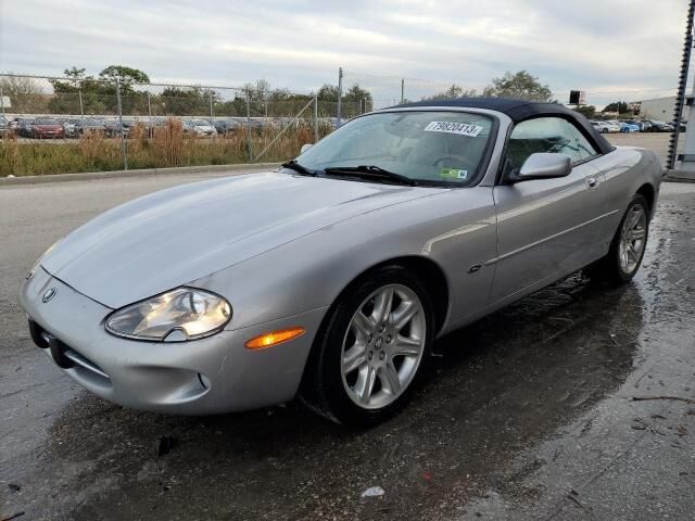 Jaguar XK