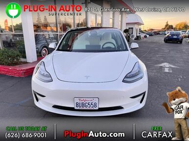 2021 TESLA Model 3 - VIN Decoder