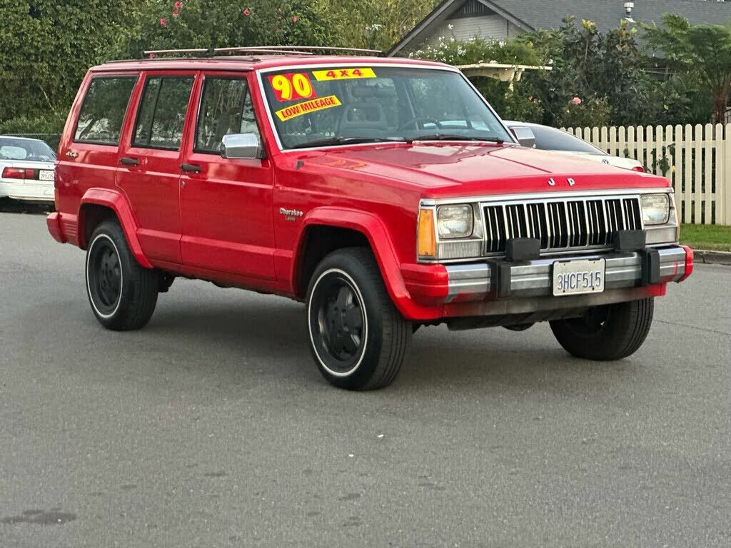 Jeep Cherokee