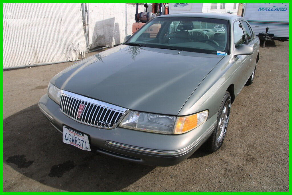 Lincoln Continental