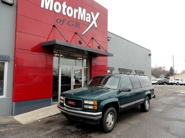 GMC Suburban