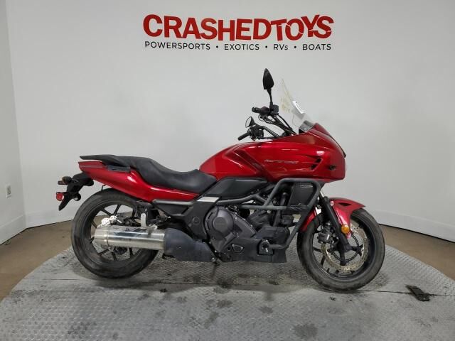 Honda CTX700