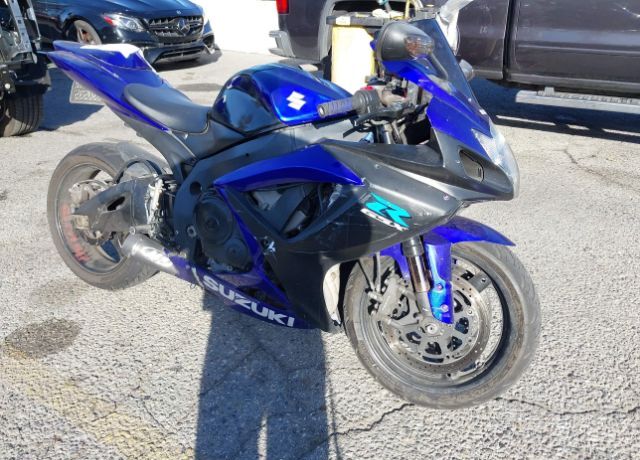 Suzuki GSX-R750