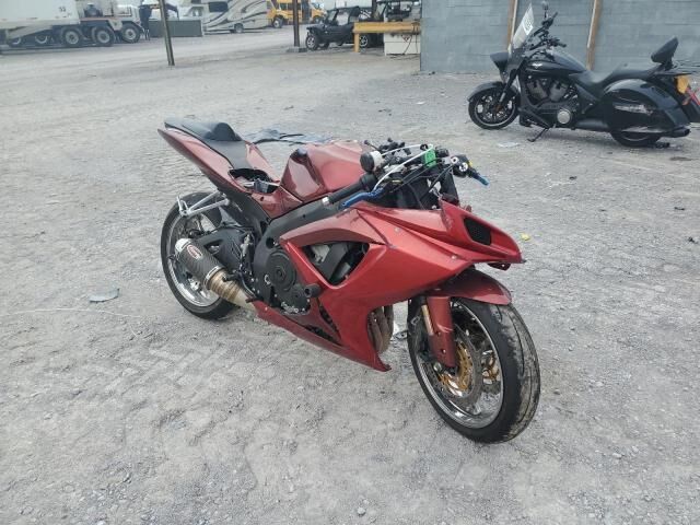 Suzuki GSX-R750