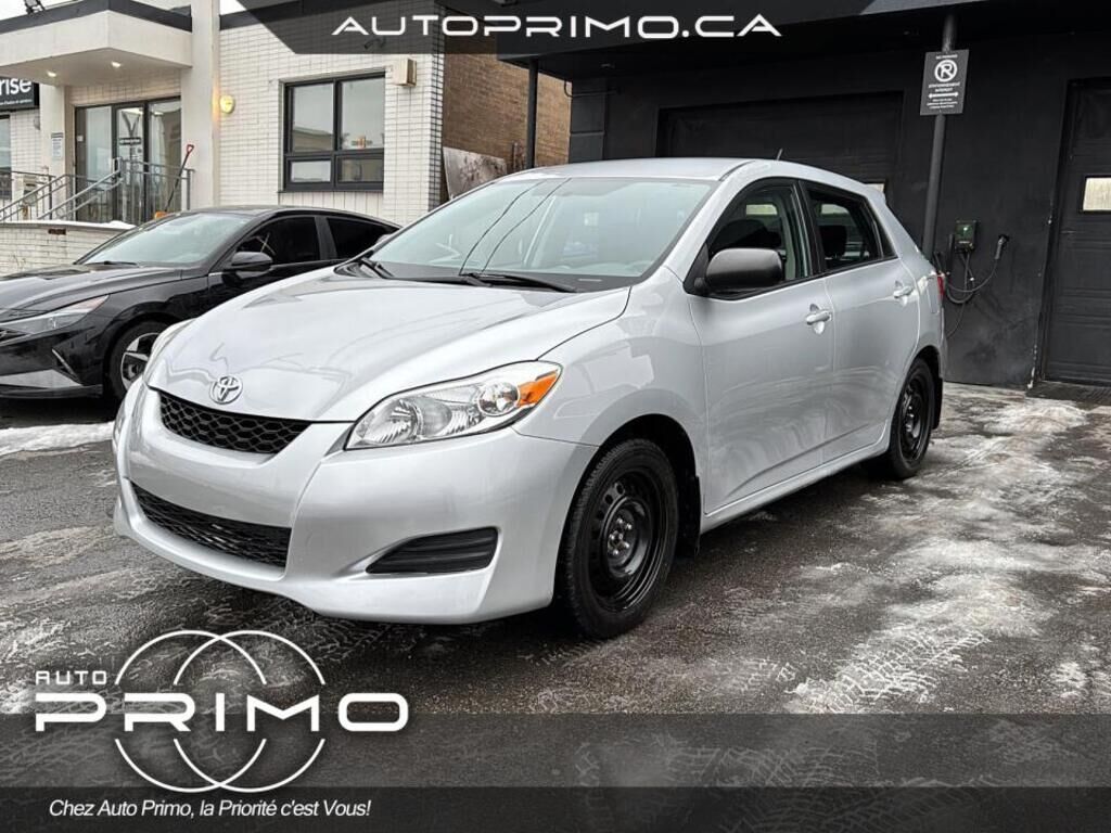 Toyota Corolla Matrix