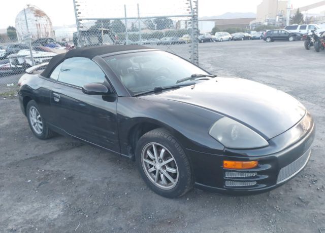 Mitsubishi Eclipse Spyder