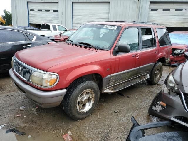 Mercury Mountaineer