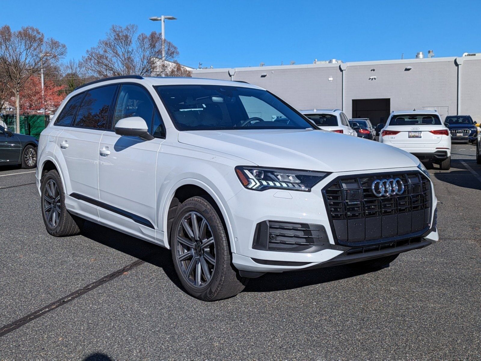 2024 Audi Q7