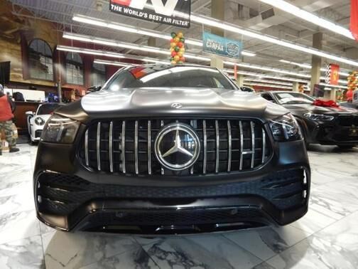 2021 Mercedes-Benz GLE-Class
