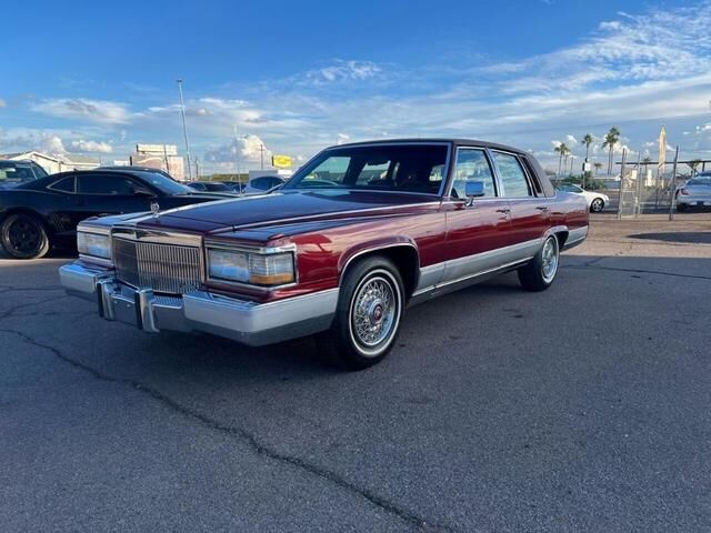 Cadillac Brougham