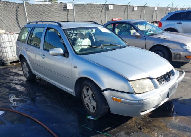 Volkswagen Jetta Wagon