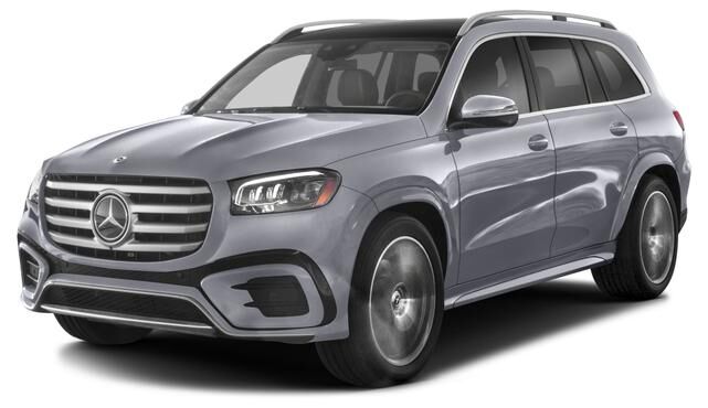 2024 Mercedes-Benz GLS-Class