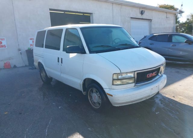GMC Safari