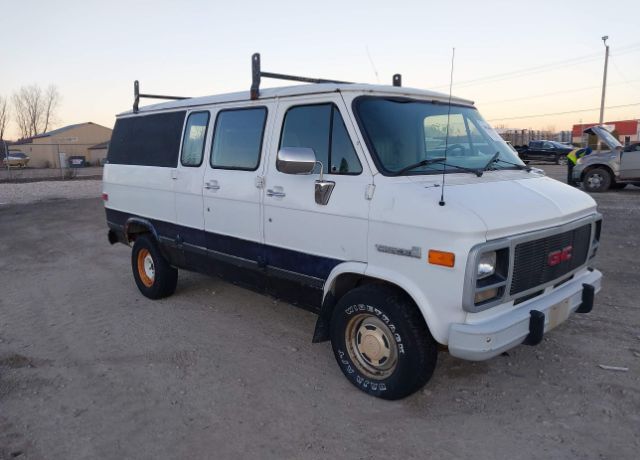 GMC Vandura