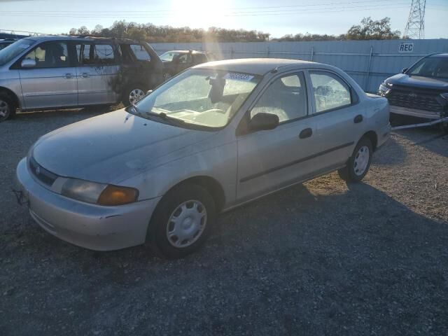 Mazda Protege