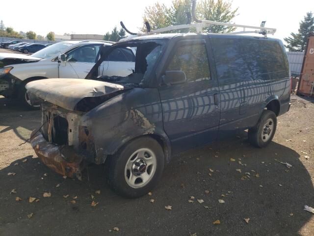GMC Safari
