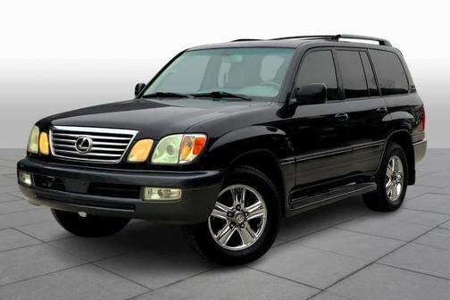 Lexus LX