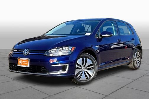 Volkswagen e-Golf